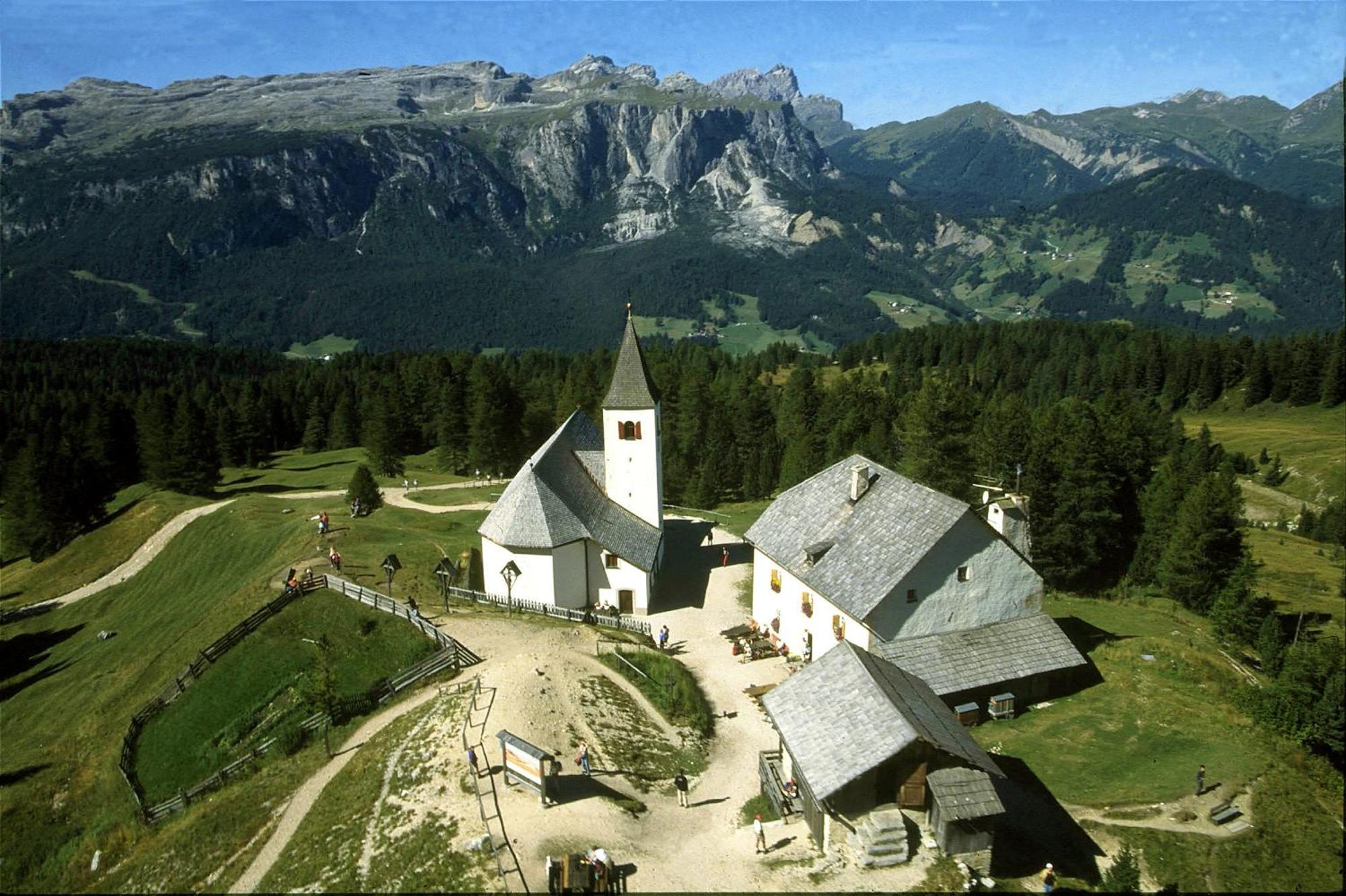 Appartamenti La Munt Badia  Exterior foto