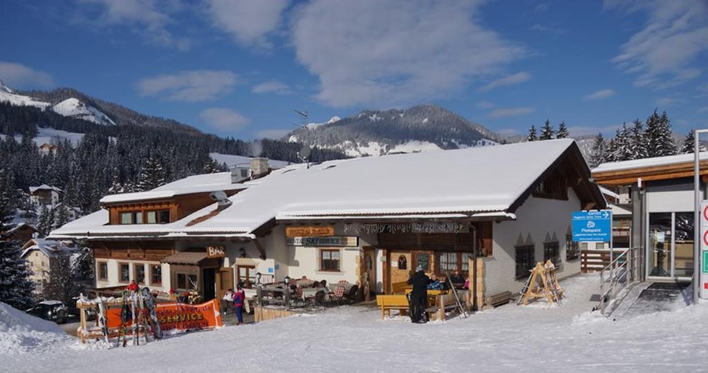 Appartamenti La Munt Badia  Exterior foto